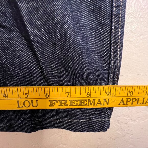 AR/FR Macron Safety  12 Oz Denim Work Jeans 36" X 30" Flame Resistant Made USA - Picture 14 of 16